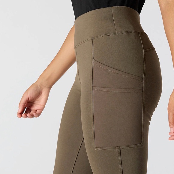 Carhartt Pants - Carhartt | Woman’s Force Lightweight Legging | Tarmac